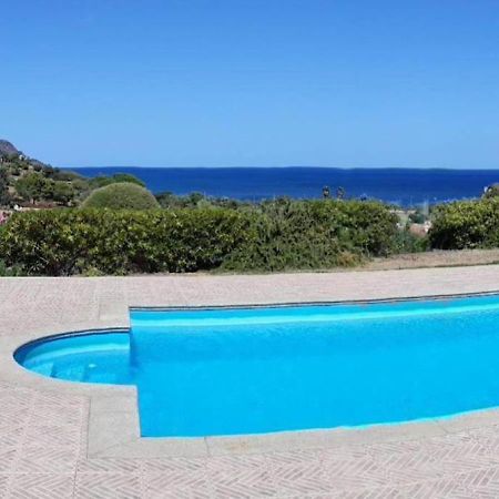 Foxi Manna, House In Front Of The Sea With Pool Villa Marina di Gairo Exterior photo