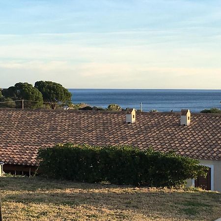 Foxi Manna, House In Front Of The Sea With Pool Villa Marina di Gairo Exterior photo