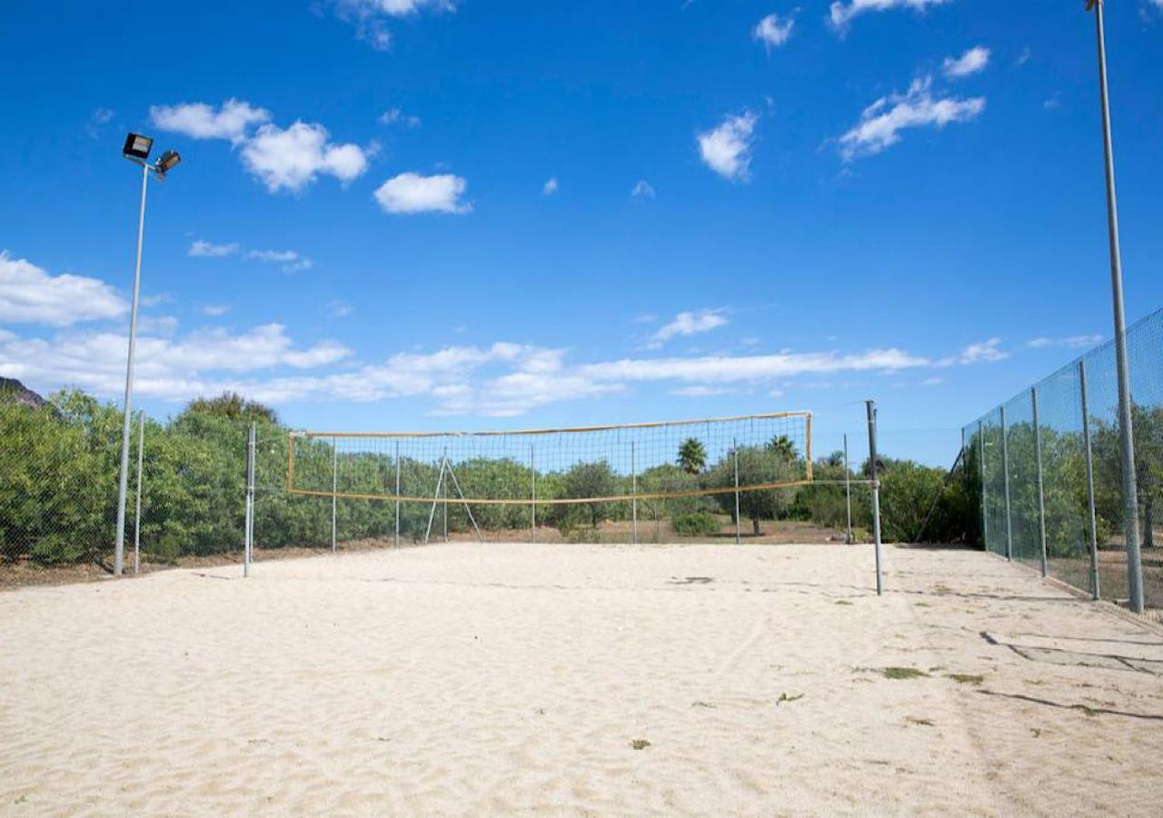 Foxi Manna, House In Front Of The Sea With Pool Villa Marina di Gairo Exterior photo